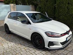 Weiß Gebraucht 2019 VW Golf VII GTI Limousine | 21.999 € (Fairer Preis)