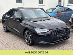 Schwarz Gebraucht 2022 Audi A3 Basis Limousine | 18.500 € (Fairer Preis)
