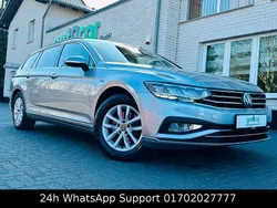Silber Gebraucht 2022 VW Passat Business Kombi | 16.500 € (Fairer Preis)