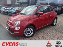 Rot Gebraucht 2022 Fiat 500 Red Cabrio | 14.450 € (Etwas zu teuer)