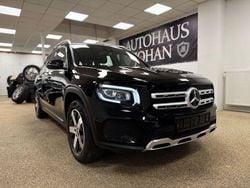 Schwarz Gebraucht 2022 Mercedes GLB200 SUV | 26.390 € (Guter Preis)