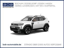 Arktisweiß Neu 2025 Dacia Duster Extreme SUV | 30.379 €