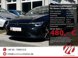 Schwarz Gebraucht 2022 VW Golf VIII R Limousine | 37.970 € (Etwas zu teuer)
