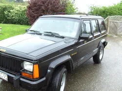 Schwarz Gebraucht 1991 Jeep Cherokee SUV | 10.000 €