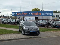 Grau Gebraucht 2013 Citroën C4 Tendance Limousine | 4.999 € (Fairer Preis)