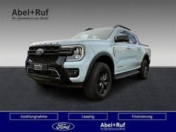 Grau Neu 2025 Ford Ranger Abholung | 58.189 € (Superpreis)