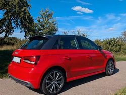 Rot Gebraucht 2016 Audi A1 Sportback Admired Kleinwagen | 12.000 € (Fairer Preis)