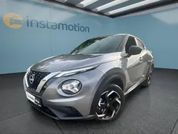 Grau Gebraucht 2023 Nissan Juke SUV | 19.499 € (Fairer Preis)