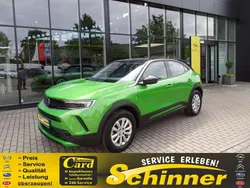 Grün Gebraucht 2022 Opel Mokka-e Edition SUV | 16.690 € (Guter Preis)