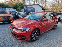 Rot Gebraucht 2023 VW Polo R-line Kleinwagen | 17.950 € (Guter Preis)