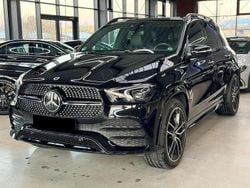 Obsidianschwarz Gebraucht 2024 Mercedes GLE400 AMG SUV | 74.900 € (Guter Preis)