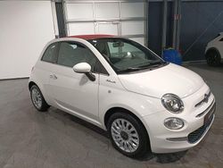 Weiß Gebraucht 2021 Fiat 500C Dolcevita Cabrio | 11.660 € (Guter Preis)