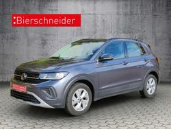 Grau Gebraucht 2024 VW T-Cross Life SUV | 21.950 € (Fairer Preis)