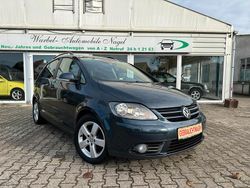 Blau Gebraucht 2008 VW Golf Plus Cross Edition Van / Kleinbus | 4.999 € (Fairer Preis)