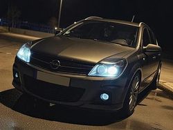 Grau Gebraucht 2008 Opel Astra OPC Kombi | 2.850 € (Fairer Preis)