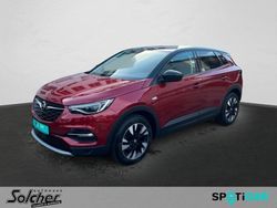 Rot Gebraucht 2021 Opel Grandland X Elegance SUV | 18.590 € (Fairer Preis)