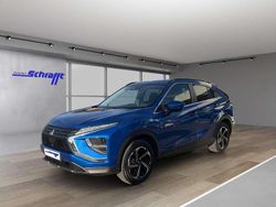 Blau Gebraucht 2022 Mitsubishi Eclipse Basis SUV | 18.799 € (Fairer Preis)