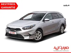 Silber Gebraucht 2023 Kia Ceed Sportswagon 2 Kombi | 23.990 € (Fairer Preis)