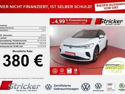 Weiß Gebraucht 2021 VW ID.4 GTX SUV | 31.449 € (Guter Preis)