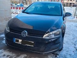 Schwarz Gebraucht 2016 VW Golf Allstar Limousine | 13.200 € (Guter Preis)