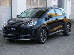 Schwarz Gebraucht 2025 Ford Puma Titanium SUV | 23.990 € (Fairer Preis)