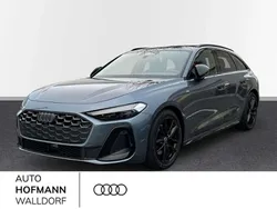 Horizontblau metallic Neu 2025 Audi A5 S-Line Coupé | 69.930 € (Teuer)