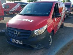 Rot Gebraucht 2020 Mercedes Vito Limousine | 16.000 € (Guter Preis)