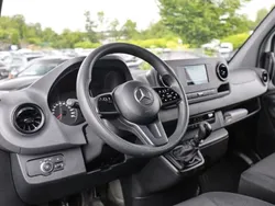 Weiss Gebraucht 2022 Mercedes Sprinter Van | 24.049 € (Superpreis)