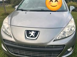 Grau Gebraucht 2010 Peugeot 207 CC Cabrio | 2.500 € (Superpreis)