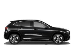 Kosmosschwarz Neu 2025 Mercedes GLA180 SUV | 48.010 € (Teuer)