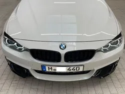 Weiß Gebraucht 2018 BMW 440 M Sport Coupé | 35.000 € (Etwas zu teuer)