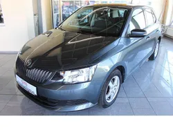 Grau Gebraucht 2016 Skoda Fabia Cool Edition Limousine | 8.777 € (Fairer Preis)