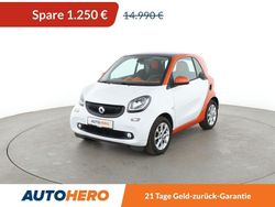 Weiß Gebraucht 2018 Smart ForTwo Coupé Basis Kleinwagen | 13.740 € (Fairer Preis)