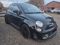 Schwarz Gebraucht 2013 Abarth 595 Turismo Kleinwagen | 8.590 € (Teuer)