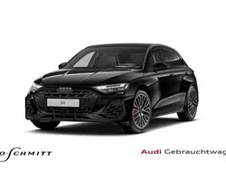 Mythosschwarz metallic Neu 2025 Audi S3 Ambiente Limousine | 59.990 €