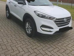 Weiß Gebraucht 2016 Hyundai Tucson SUV | 12.999 € (Guter Preis)