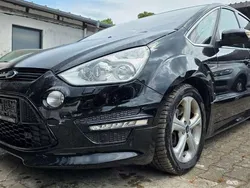 Pantherschwarz metallic Gebraucht 2011 Ford S-MAX Titanium S Van / Kleinbus | 9.999 € (Fairer Preis)