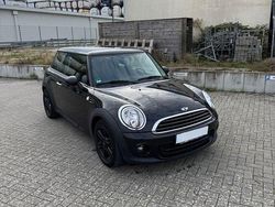 Schwarz Gebraucht 2013 Mini ONE Kleinwagen | 7.450 € (Teuer)