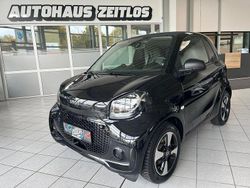 Schwarz Gebraucht 2020 Smart ForTwo Electric Drive Passion Kleinwagen | 10.790 € (Etwas zu teuer)