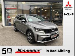Grau Gebraucht 2024 Kia Sorento SUV | 43.900 € (Superpreis)