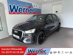 Schwarz Gebraucht 2020 Audi Q2 Sport SUV | 22.880 € (Fairer Preis)
