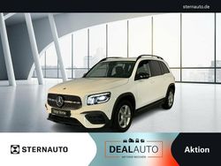 Unilack polarweiß Gebraucht 2022 Mercedes GLB200 AMG SUV | 37.890 € (Etwas zu teuer)