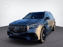 Metalliclack selenitgrau Gebraucht 2023 Mercedes GLS63 AMG AMG SUV | 118.900 € (Superpreis)