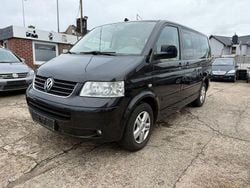 Schwarz Gebraucht 2007 VW T5 Highline Van | 6.999 € (Superpreis)