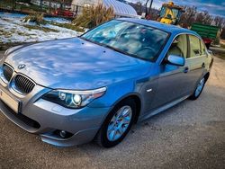 Grau Gebraucht 2006 BMW 530 M Sport Limousine | 12.500 €