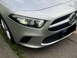 Silber Gebraucht 2021 Mercedes A250 Limousine | 25.900 €