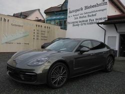 Aventuringrünmetallic (metallic) Gebraucht 2023 Porsche Panamera 4 Edition Limousine | 78.999 € (Superpreis)