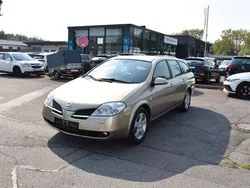 Braun Gebraucht 2002 Nissan Primera Tekna+ Kombi | 2.950 € (Fairer Preis)