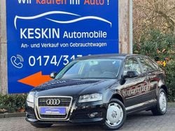 Schwarz Gebraucht 2010 Audi A3 Attraction Limousine | 4.990 € (Guter Preis)