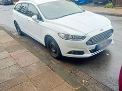 Weiß Gebraucht 2016 Ford Mondeo Vignale Kombi | 9.500 € (Fairer Preis)